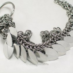 The coolest dragon in Kay's collection, according to Kay :-)