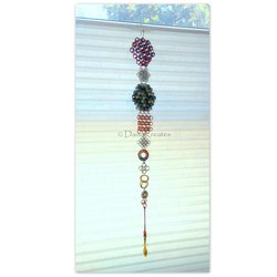 Chainmaille Sun Catcher