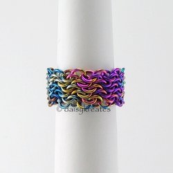 Oops Finger Ring