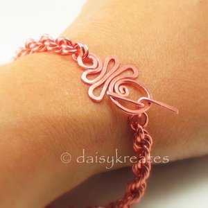 The Moon Rise Bracelet is comfortable on the wrist, great for all day, everyday