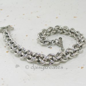 JPL3 Bracelet, woven in ideal flexibility, wears comfortably